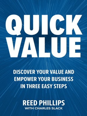 cover image of QuickValue